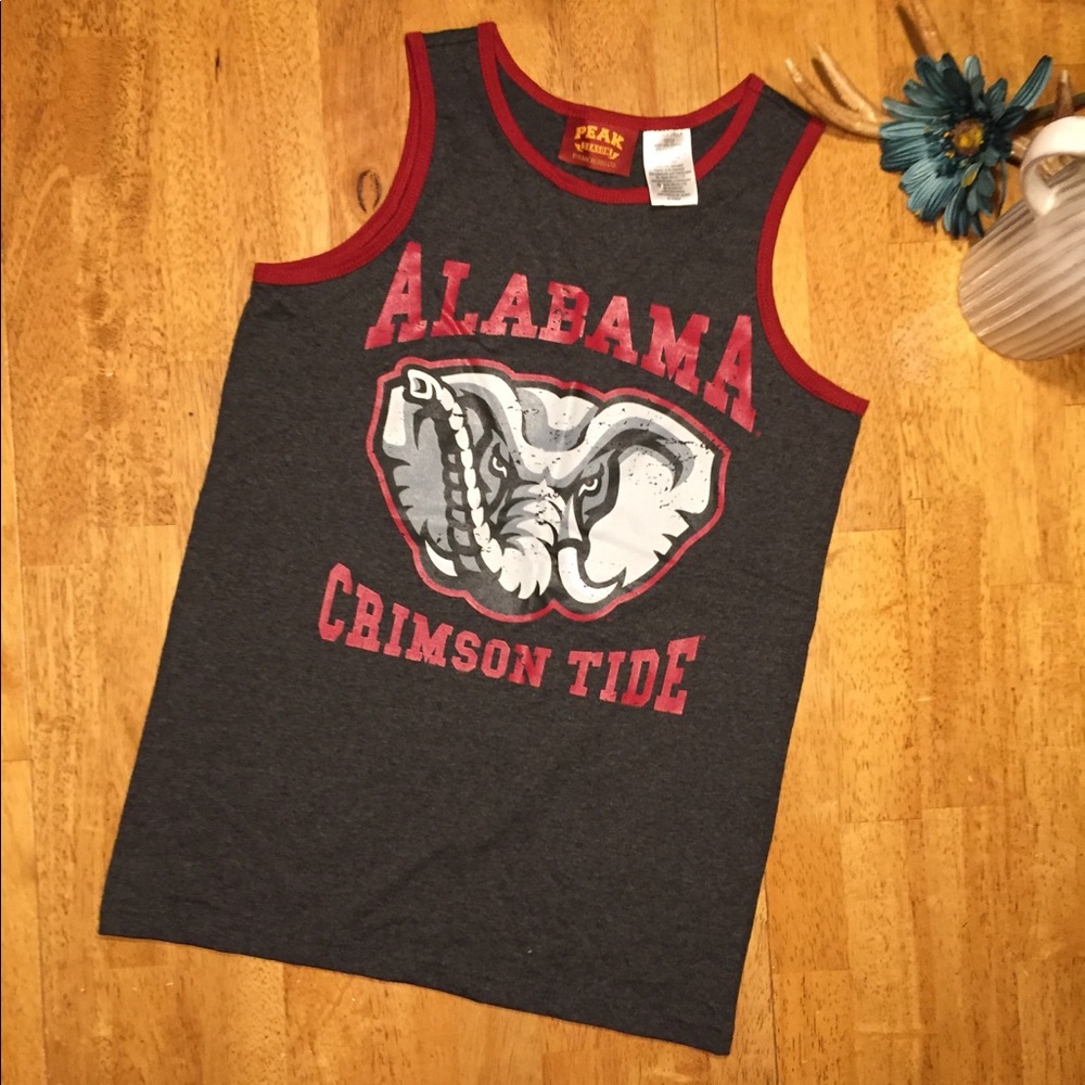 Peak Season Alabama tank